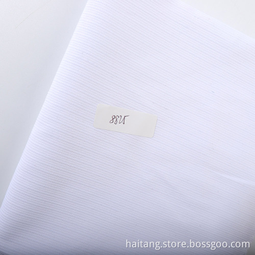 Sedate TC Dobby fabric Good Shirt Material Anti-wrinkle